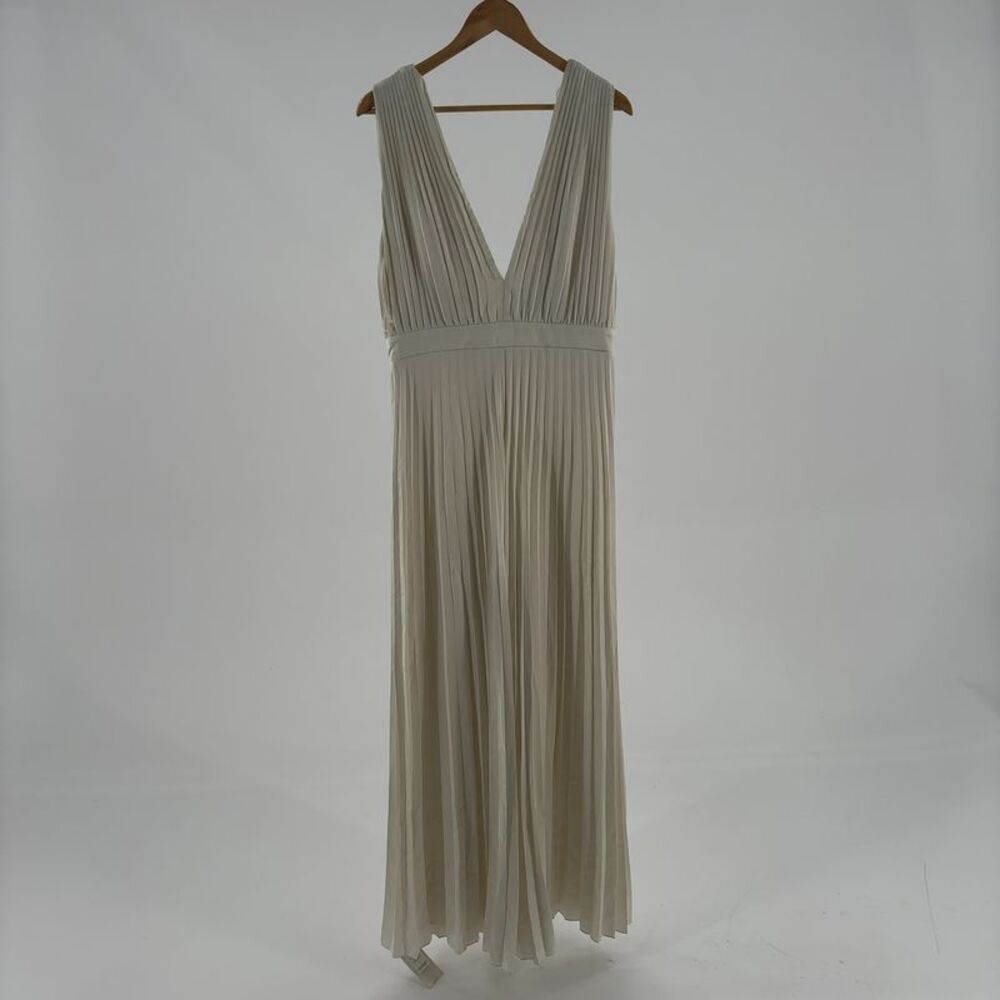 Abercrombie & Fitch Wide-Leg Jumpsuit